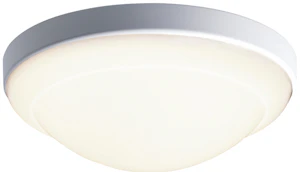 defa lighting Yleisvalaisin pinta astro 260 gls 60w valkoinen