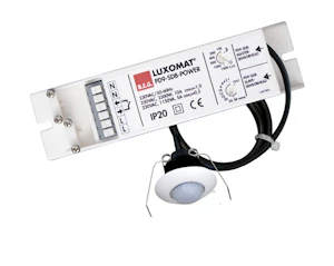 luxomat Läsnäolotunnistin luxomat pd9-m-sdb-fp 360d 2300w ip65 v