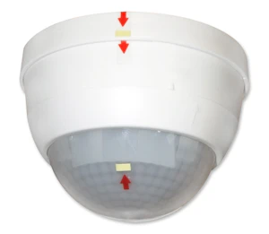 luxomat Läsnäolotunnistin luxomat pd4-m-2c-c-ap valonm val