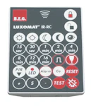 KAUKO-OHJAIN LUXOMAT IR-RC-PLUS NEXT