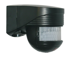 luxomat Liiketunnistin luxomat lc200, 12m, 2000w, ip44 mus