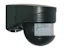 luxomat Liiketunnistin luxomat lc200, 12m, 2000w, ip44 mus