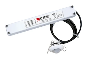 luxomat Läsnäolotunnistin luxomat pd9-m-fp 360d välikatto har