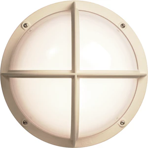 defa lighting Seinä/kattovalaisin ulko defa neptune 001r led 12w p/k/v