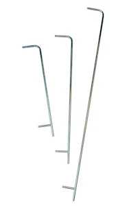 teknocalor Pitot-putki, kromattu lifa pitot-putki 750 mm