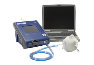 teknocalor Tiiveydentestauslaitteist portacount 8038