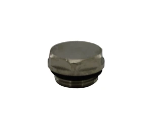 onninen Patteritulppa 3/8 o-renkain kromi