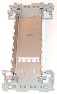 lsa-plus Asennusrunko lsa-plus krone 522110 1x10+1