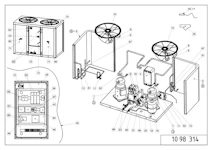 VEDENJÄÄHDYTIN CHG TECHNIBEL CHG80-7V R407C