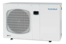 VEDENJÄÄHDYTIN CHG TECHNIBEL CHG08-7F R410A