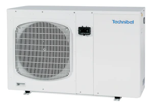 technibel Ilmavesi lämpöpumppu technibel phr065f 230/1/50