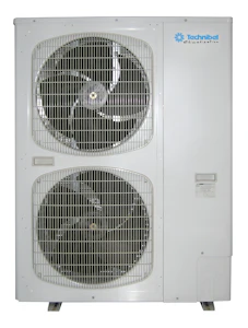 technibel Multisimont ulkoyksikkö grfp485r5i