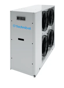 technibel Vedenjäähdytin phr technibel phr237f lp