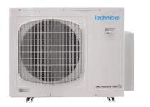 ULKOYKSIKKÖ TECHNIBEL GR9FI50R5IAA ISERIES