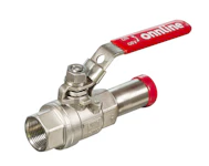 PALLOVENTTIILI HST 209 DN15 PN63 209H/K ONNLINE