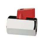 MINIPALLOVENTTIILI MS 3/4 SK PN6 KROMI