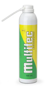unipak Vuodonilmaisuaine unipak 400ml multitec spray