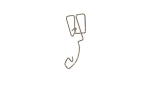 raychem (chemelex) Kiinnike raychem gm-clip-m