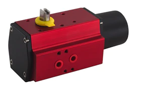 rotork Toimilaite pneumaattinen rc210-sr f04 / 9mm