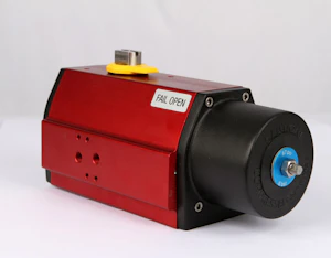 rotork Toimilaite pneumaattinen rc230-srf f07 133102