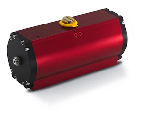 rotork Toimilaite pneumaattinen rc280-da f14 183255 3800nm