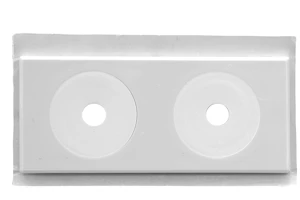 faluplast Peitelevy 2-os liimattava 12-16mm, 40 c/c valk. 10 kpl
