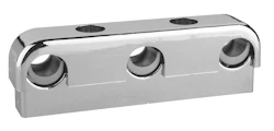 PUTKIPIDIN 3-OS FALUPLAST 8-15mm KROM 40 C/C