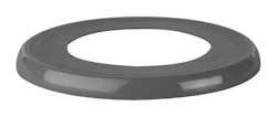 PEITELEVY FALUPLAST 46-56mm 1-OS PYÖREÄ HARMAA