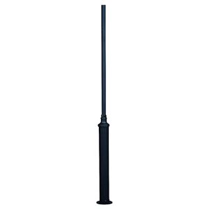konstsmide Olakepylväs draco 579-750 2m musta