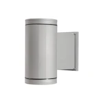 SEINÄVALAISIN ULKO KONSTSMIDE IP44 70W G12 HARMAA