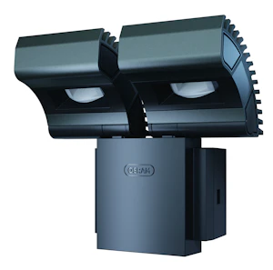 osram Seinävalaisin ulko noxlite 41014 ledspot gr 2x8w