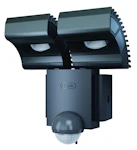 SEINÄVALAISIN ULKO NOXLITE 41015 LEDSPOT GR 2x8W