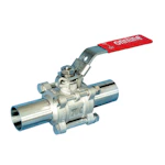 PALLOVENTTIILI HST 2500 DN25 PN63 2500LH/K ONNLINE