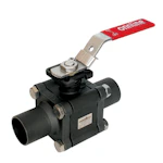 PALLOVENTTIILI TERÄS 2808C +RV DN65 PN63 ONNLINE