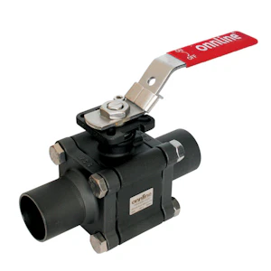 onnline Palloventtiili teräs 2808c +rv dn100 pn63 onnline