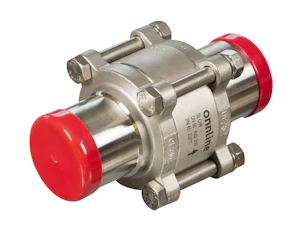 onnline Takaiskuventtiili hst 3-os. dn25 pn40 2200h onnline