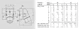 mennekes Voimapistotulppa mennekes 253 16a 7h500v 4-nap ip44
