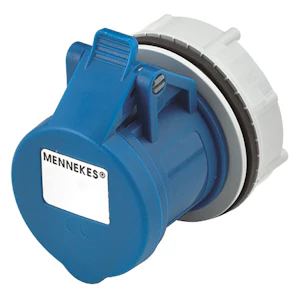 mennekes Voimapistorasia mennekes 995 32a 3p230v ip44 uppo