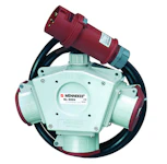 HAAROITIN MENNEKES 92914 16A 400V 3x16A JOHTO