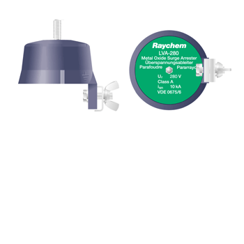 raychem Ylijännitesuoja lva-280b-cl 280v