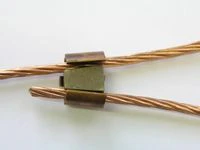 MAADOITUSLIITIN C-LOK 2,5Cu-16Cu LINA-LINA