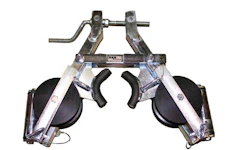JOHDONVETOPYÖRÄ SABP 42266000 ERISTIN SH24 KULMA