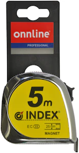 onnline Rullamitta onnline 5m magneetilla