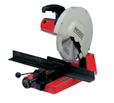 KUIVASAHA RIDGID 590L KOVAPALATERÄLLÄ 26641