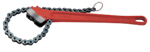 ridgid Putkipihti ridgid c-24 ketjulla 3" 31325