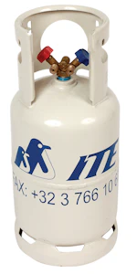 ite Kylmäainesylinteri ite 12l ite 571781 rcyl-12l