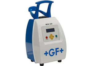 georg fischer Sähköhitsauskone gf msa 340