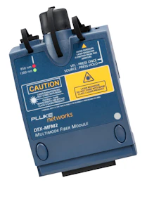 fluke Adapteri fluke monimuotokuiduille dtx-mfm2