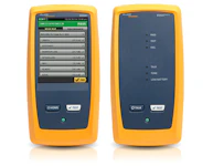 KAAPELIANALYSAATTORI FLUKE DSX-5000 INTL 1 GHZ