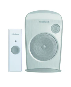 friedland Ovikello langaton evo+ d3009e 150m flash harm+pain